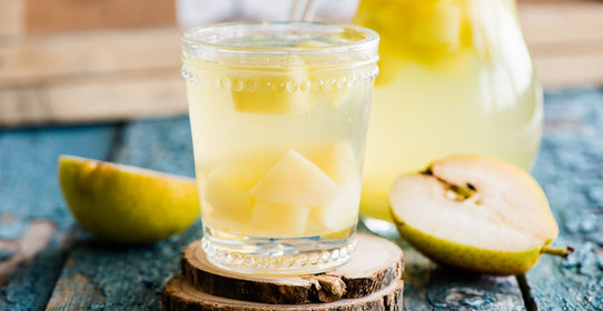 Компот из яблок и груш