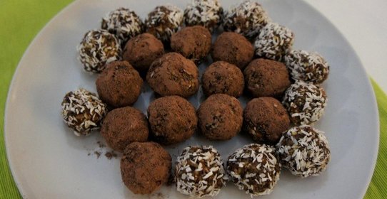 Конфеты без вреда фигуре