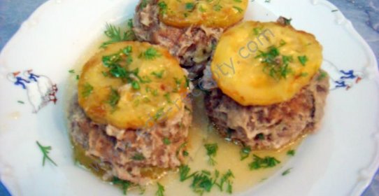 Тефтели Подарочные