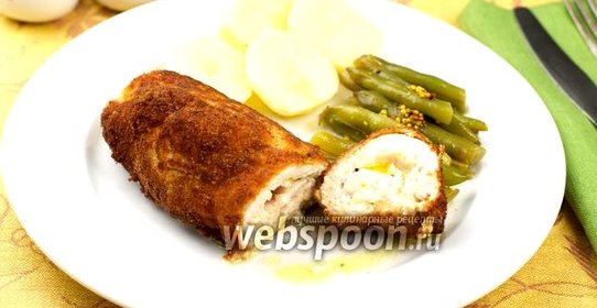 Котлеты по-киевски