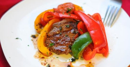 Филе миньон