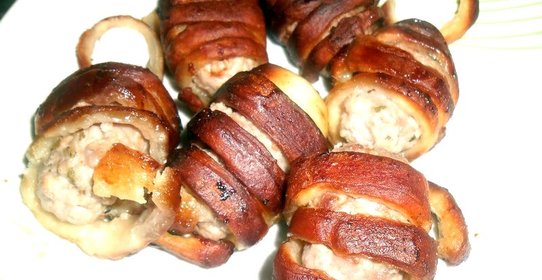 Мясные котлеты в тесте