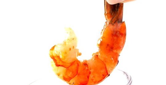 Соу барбекю для креветок на гриле