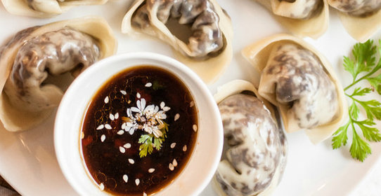 Китайские пельмени