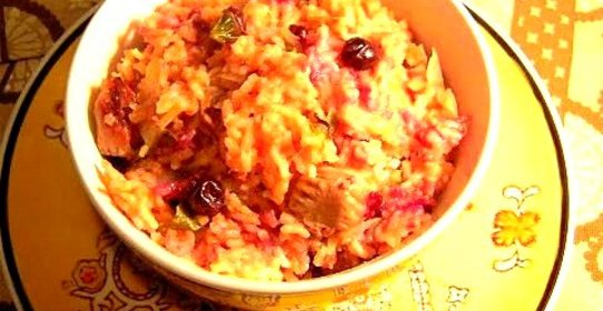 Турецкий плов