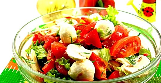 Салат восторг