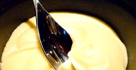 Картофельное пюре