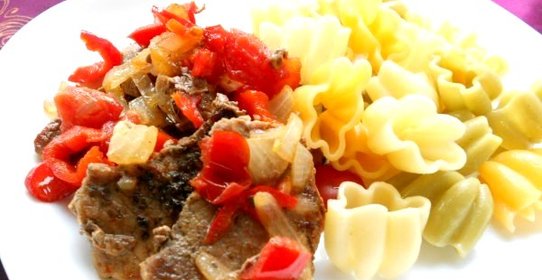 Свинина по-итальянски