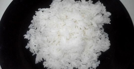 Рассыпчатый рис на гарнир