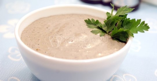 Салат из картофеля с кальмарами