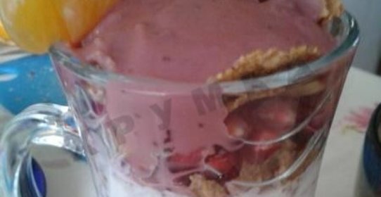 Десерт Легкость