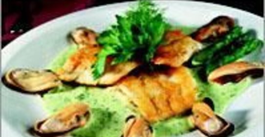 Свинина по-французcки