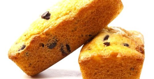 Хлеб из цукини с шоколадом