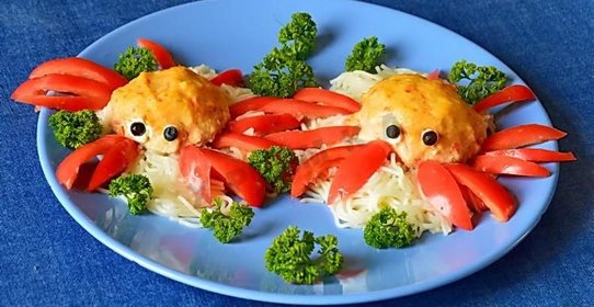 Лёгкие детские куриные котлеты для детей