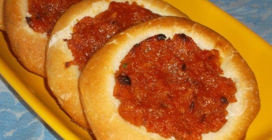 Мясо с картофелем в соевом соусе