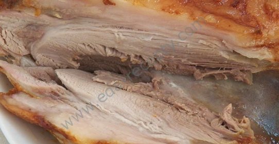 свиная лопатка запеченная в духовке буженина