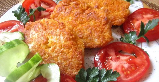 Наггетсы из цветной капусты