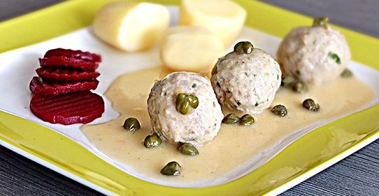 Кенигсбергские фрикадельки