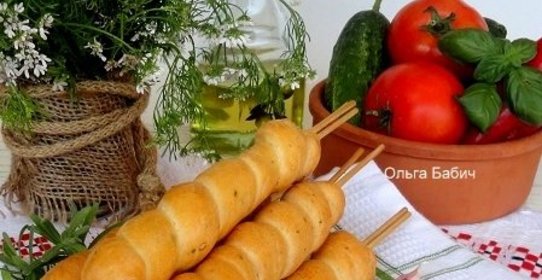 Хлеб для пикника