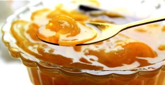 Повидло из кабачков