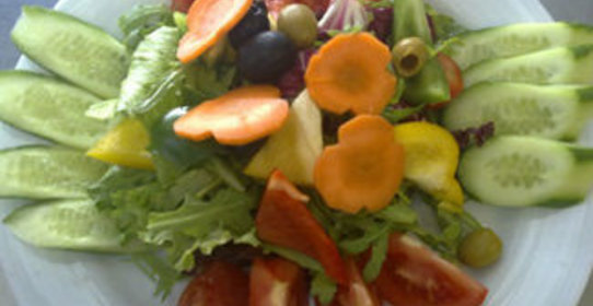 Салат Итальянский