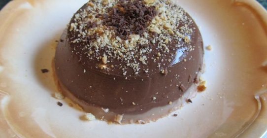 Молочное желе