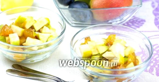 Фруктовый салат