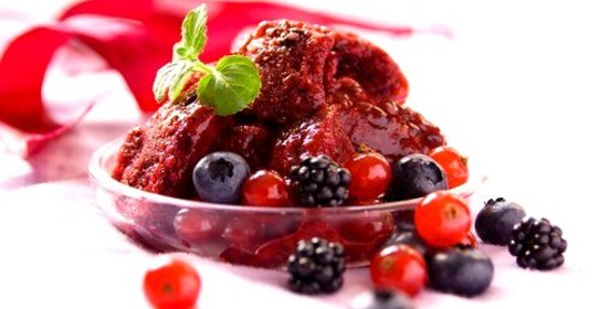 Ягодный санди