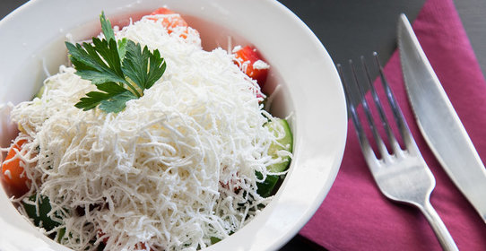 Шопский салат