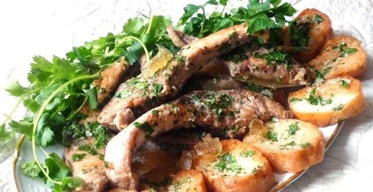 Сазан по-бухарски