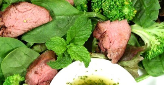 Кремовая заправка для салата с тмином