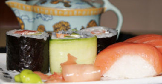 Утренняя фунчоза