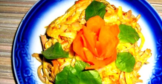 Салат Рваный