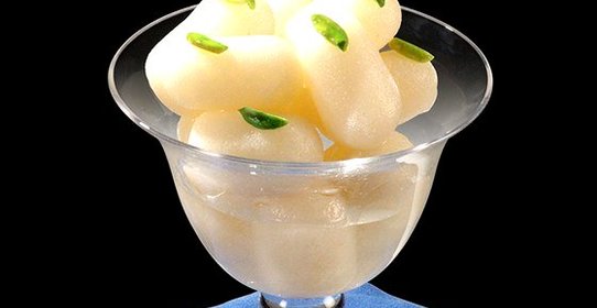 Клецки из брынзы