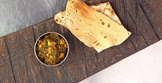 Палак-панир