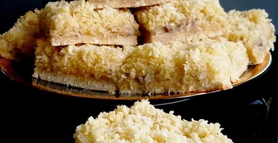 Пирожное Банкокко