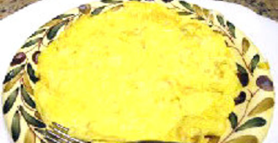 Невероятная фритата