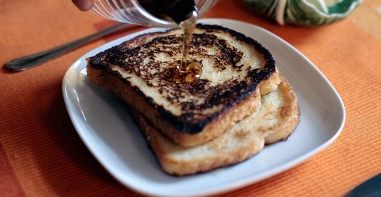 Французские гренки