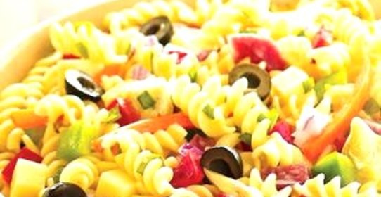 Итальянский салат