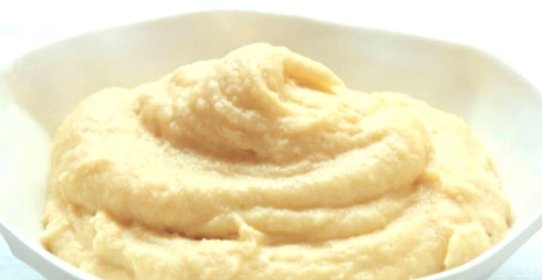 Фальшивое картофельное пюре