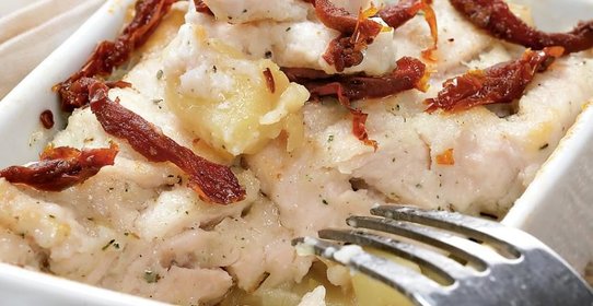 Грудка индейки кокот