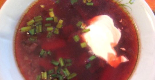 Свекольник