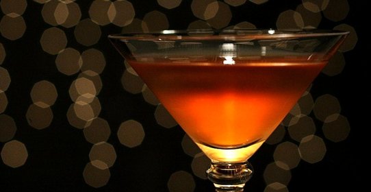 Коктейль «Альфонсо спешл» (Alfonso Special)