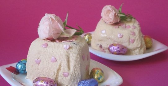 Творожная мини-пасха