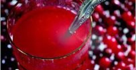 Кисель ягодный