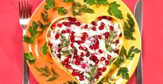 Андалузский салат