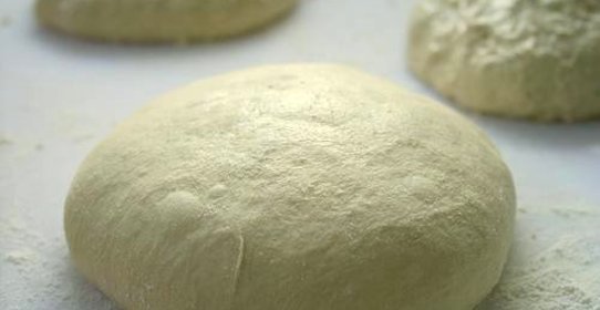 Классическое тесто для пиццы