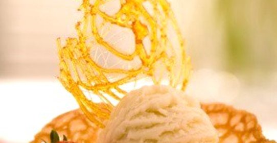 Карамельная сетка