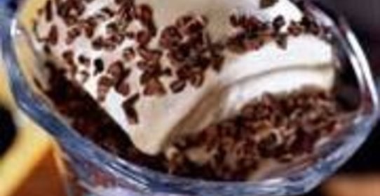 Кофейный мусс