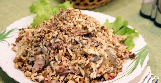 Салат «Принц»